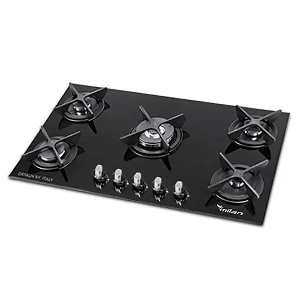 اجاق گاز رومیزی میلان مدل d101 - 2