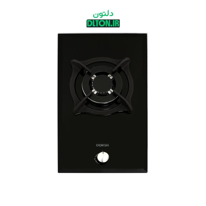 اجاق گاز شیشه ای درسا مدل DG2101-1