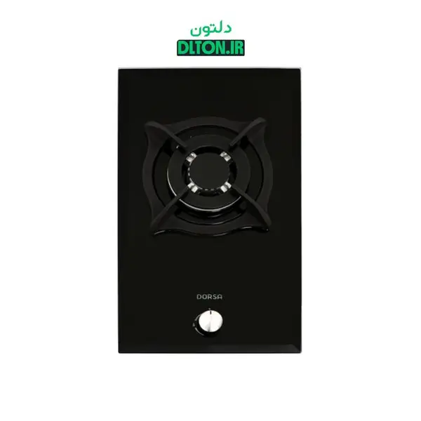 اجاق گاز شیشه ای درسا مدل DG2101-1 - 3