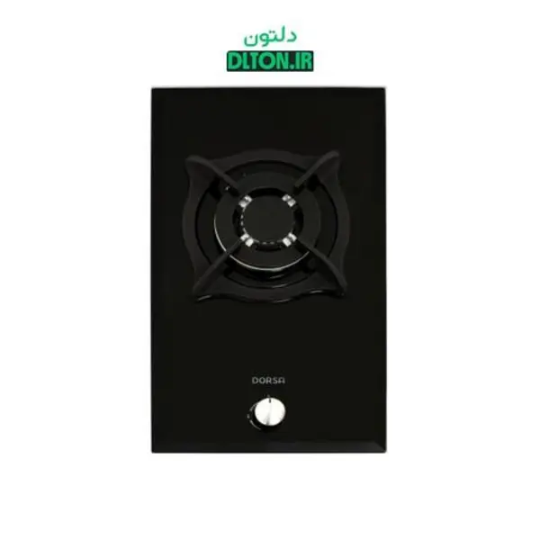 اجاق گاز شیشه ای درسا مدل DG2101-1 - 2