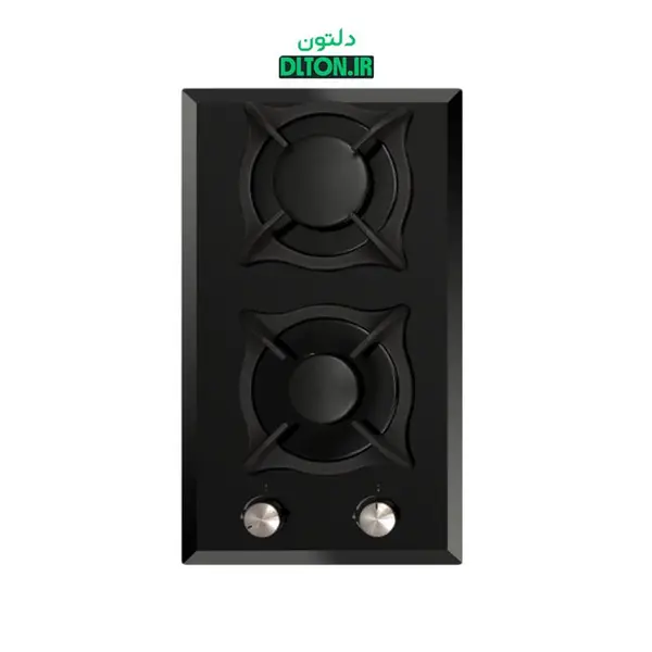 اجاق گاز شیشه ای درسا مدل DG2101-2 - 3
