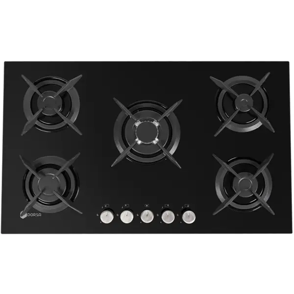اجاق گاز صفحه ای درسا مدل مانا DG2103-5M