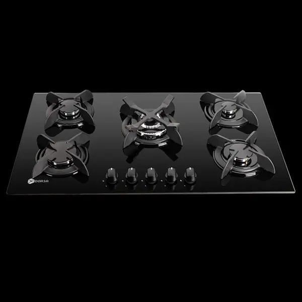 اجاق گاز صفحه ای درسا مدل مانا DG2103-5M