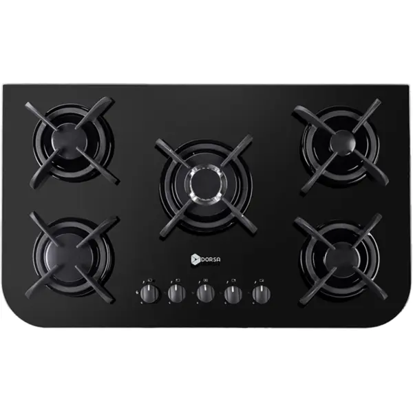 اجاق گاز صفحه ای درسا مدل ثمین DG2108-5M - 2