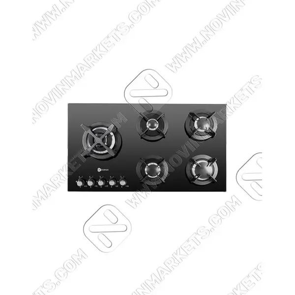 اجاق گاز رومیزی درسا مدل DG2110-5L