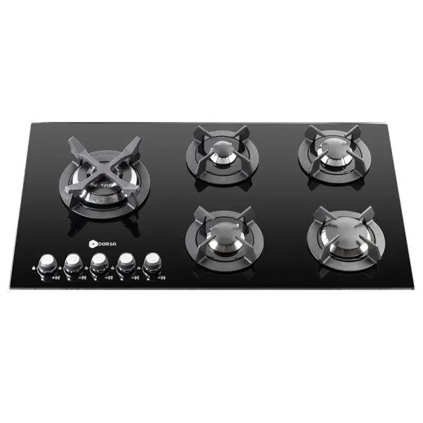 اجاق گاز رومیزی درسا مدل DG2110-5L