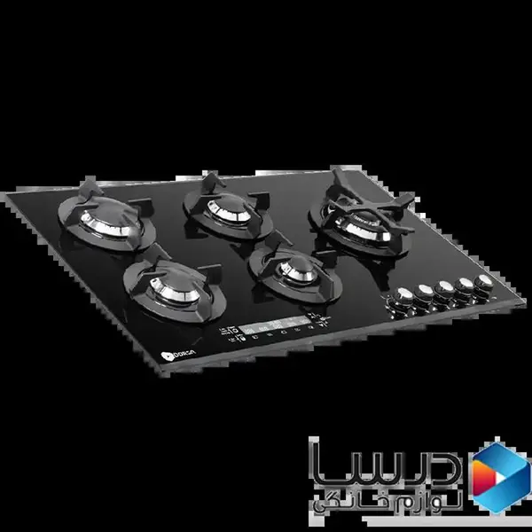 اجاق گاز رومیزی درسا مدل DG2113-5R - 2