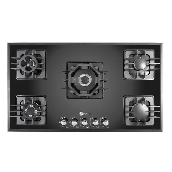 اجاق گاز صفحه ای درسا مدل DG2114-5M - 2