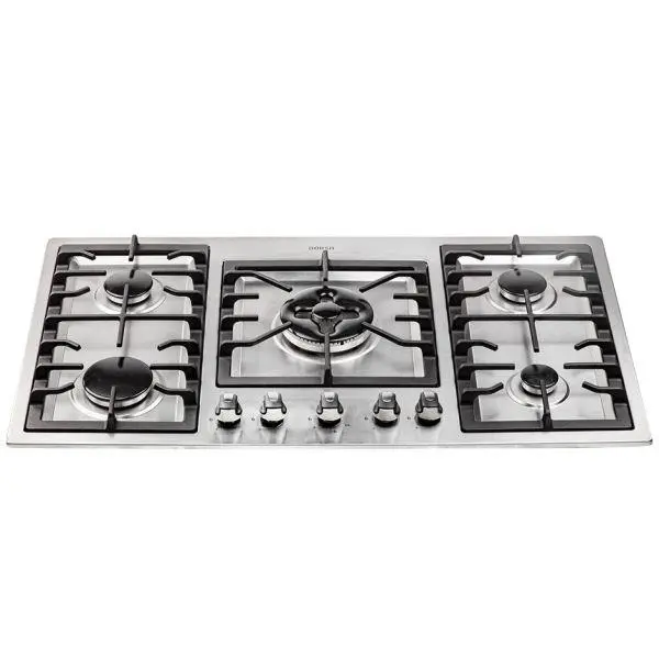 اجاق گاز رومیزی درسا مدل DG2201-5M رادین - 3
