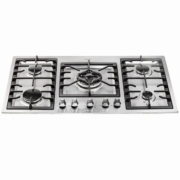 اجاق گاز رومیزی درسا مدل DG2201-5M رادین - 2