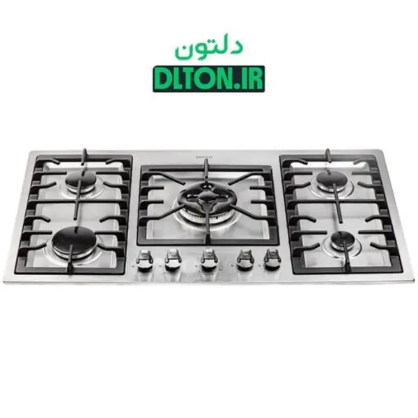 اجاق گاز استیل درسا مدل DG2201-5M رادین - 2