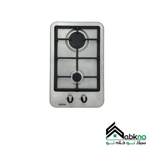 گاز صفحه ای استیل تانیا کد DG2202-4 درسا - 2