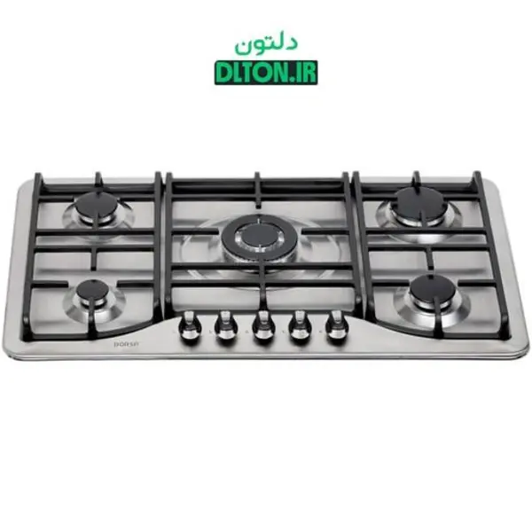 اجاق گاز استیل درسا مدل تانیا DG2202-5M - 2