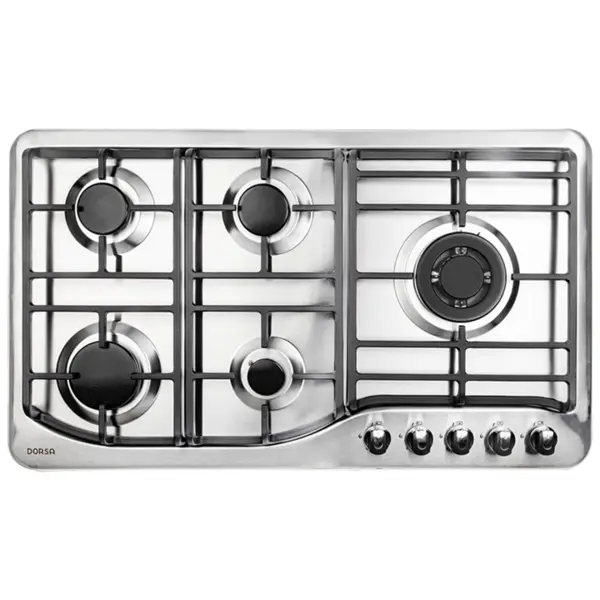 اجاق گاز صفحه ای درسا مدل هانیا DG2202-5R
