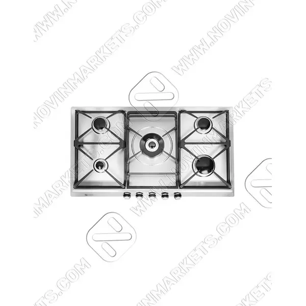 گاز رومیزی استیل درسا مدل dg2209-5mبیست و پنج ماه - 3