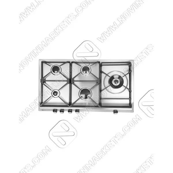 گاز رومیزی استیل درسا مدل dg2209-5rبیست و پنج ماه - 3