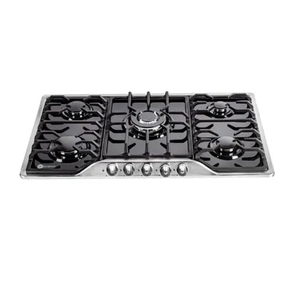 گاز رومیزی استیل شیشه درسا مدل ریتا dg2300-5mبیست و پنج ماه - 2