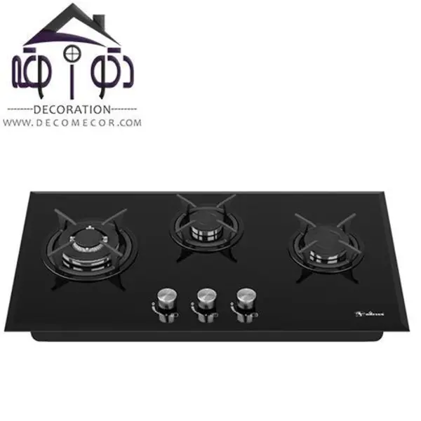 اجاق گاز صفحه ای داتیس مدل DG302