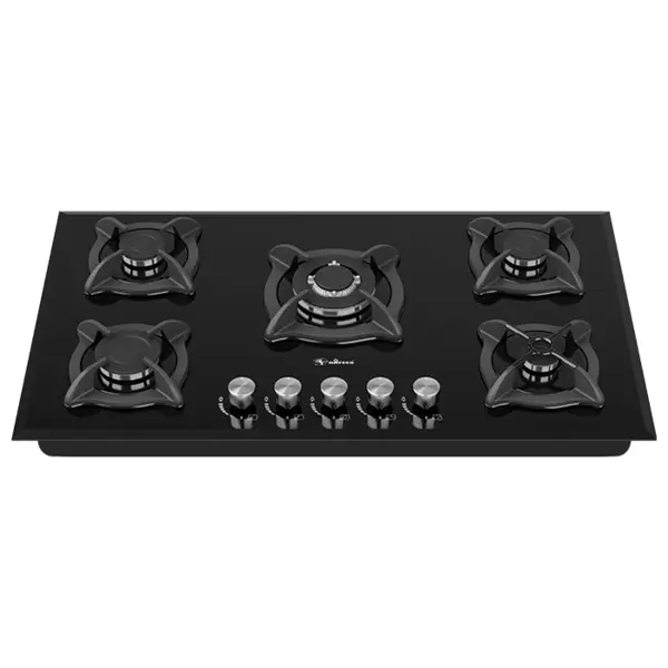 اجاق توکار داتیس DG-512 Datees Glass Gas Hob - 4