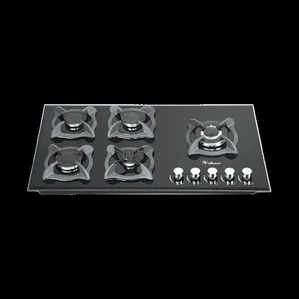 اجاق گاز صفحه شیشه ای داتیس مدل DG-522 Datees Glass Gas Hob - 2