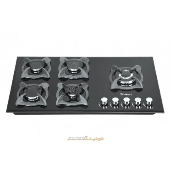 اجاق گاز صفحه شیشه ای داتیس مدل DG-522 Datees Glass Gas Hob - 3