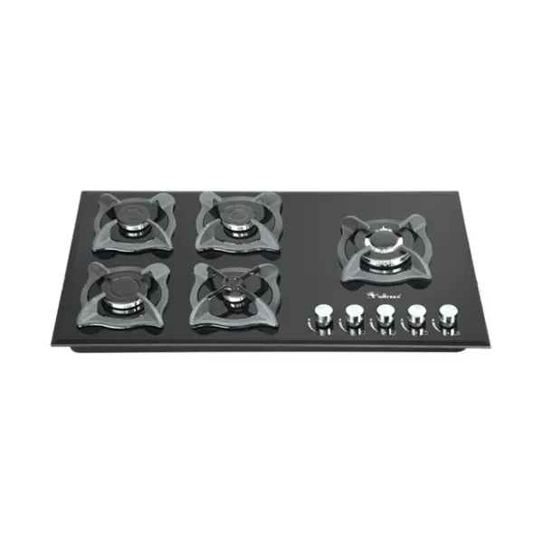 اجاق گاز صفحه شیشه ای داتیس مدل DG-522 Datees Glass Gas Hob - 6