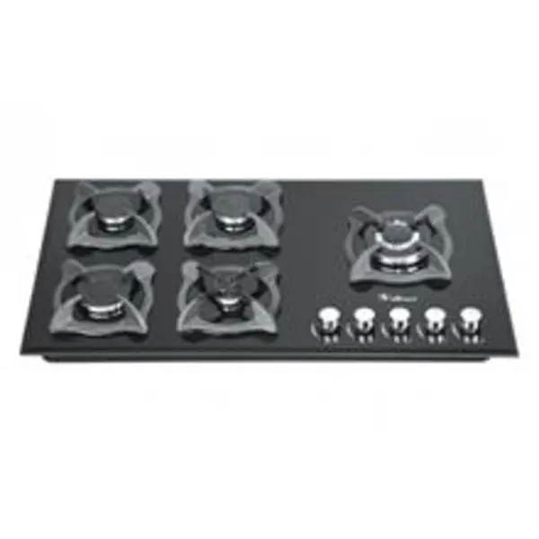 اجاق گاز صفحه شیشه ای داتیس مدل DG-522 Datees Glass Gas Hob - 5