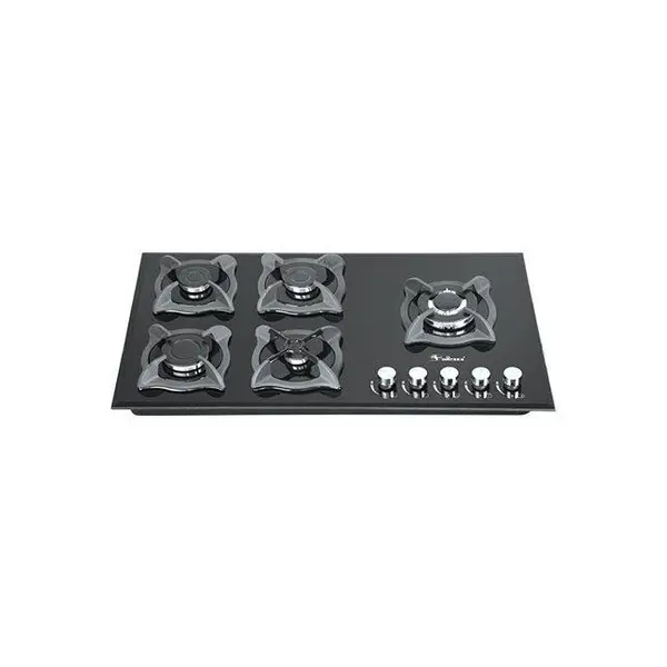 اجاق گاز صفحه ای شیشه داتیس مدل DG 522 Ultra Datees 522Ultra Glass Gas Hob - 3