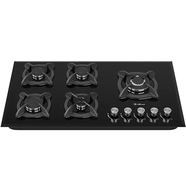 اجاق گاز صفحه ای شیشه داتیس مدل DG 522 Ultra Datees 522Ultra Glass Gas Hob - 2