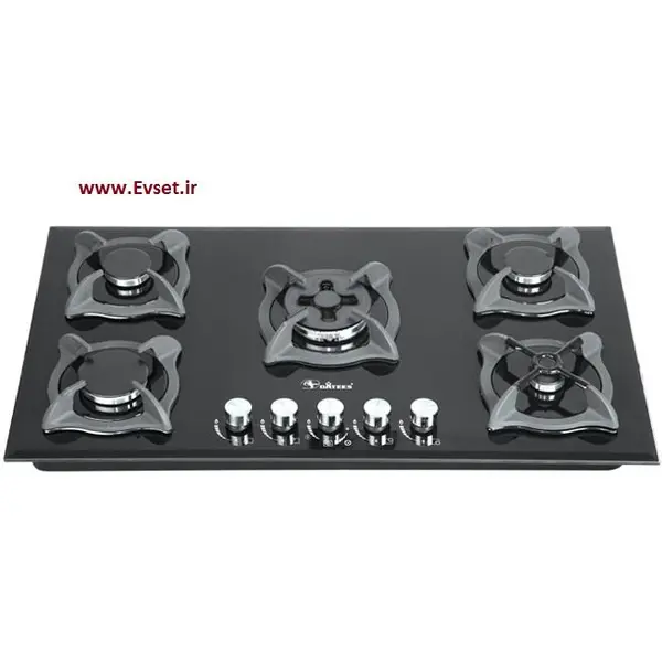 اجاق گاز صفحه ای داتیس مدل DG525 Dual