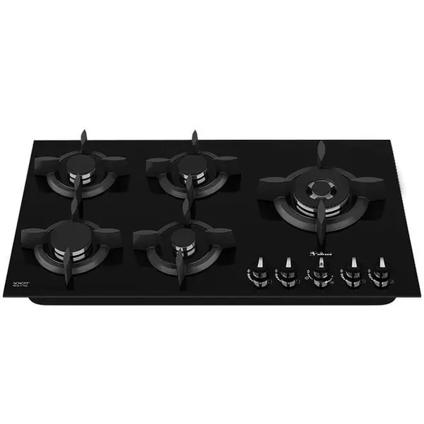 اجاق گاز شیشه ای مدل DG-566 داتیس - 2