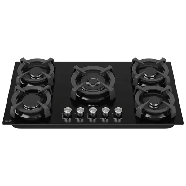 اجاق گاز صفحه ای شیشه داتیس مدل DG-567 - 2