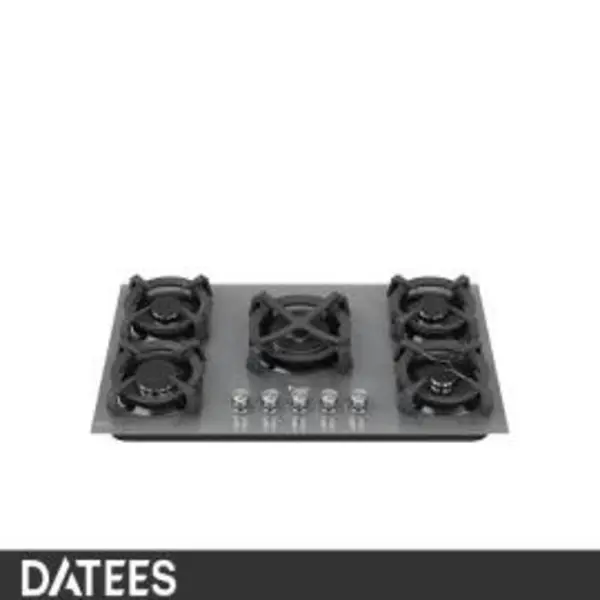 گاز صفحه ای داتیس DG 567S طوسی - 2