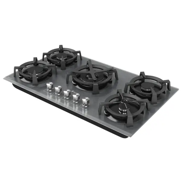 گاز صفحه ای داتیس DG 567S طوسی - 4