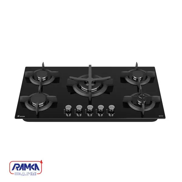 اجاق گاز شیشه ای مدل DG-582 داتیس