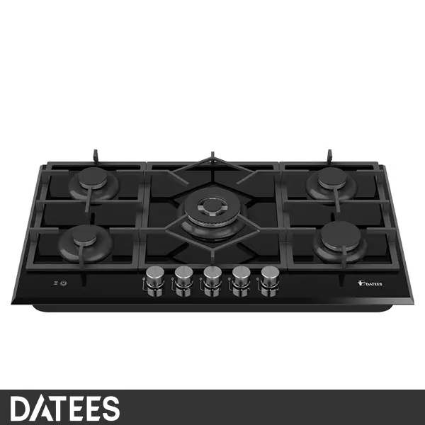 اجاق گاز صفحه ای داتیس مدل DG585 - 2