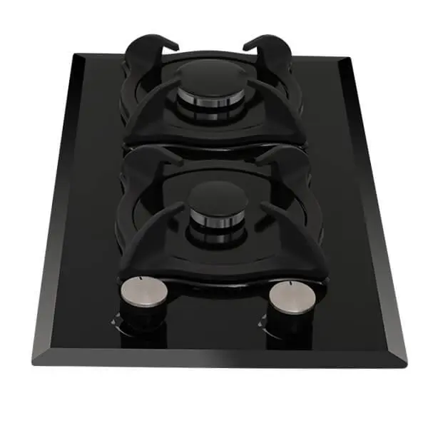 اجاق گاز صفحه ای درسا مدل Domino DG101 Dorsa Gas Hob - 5