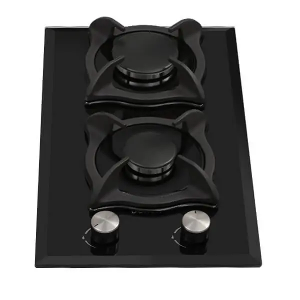 اجاق گاز صفحه ای درسا مدل دومینو Domino DG202 Dorsa Gas Hob - 3