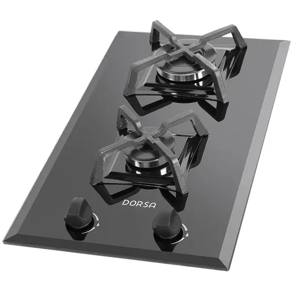 اجاق گاز صفحه ای درسا مدل دومینو Domino DG202 Dorsa Gas Hob - 6
