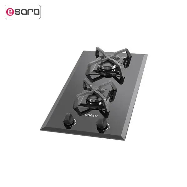 اجاق گاز صفحه ای درسا مدل دومینو Domino DG202 Dorsa Gas Hob - 4