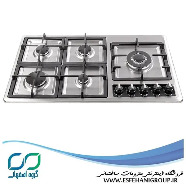 اجاق گاز صفحه ای درسا مدل دینا Dorsa Dina GAS Hob - 3