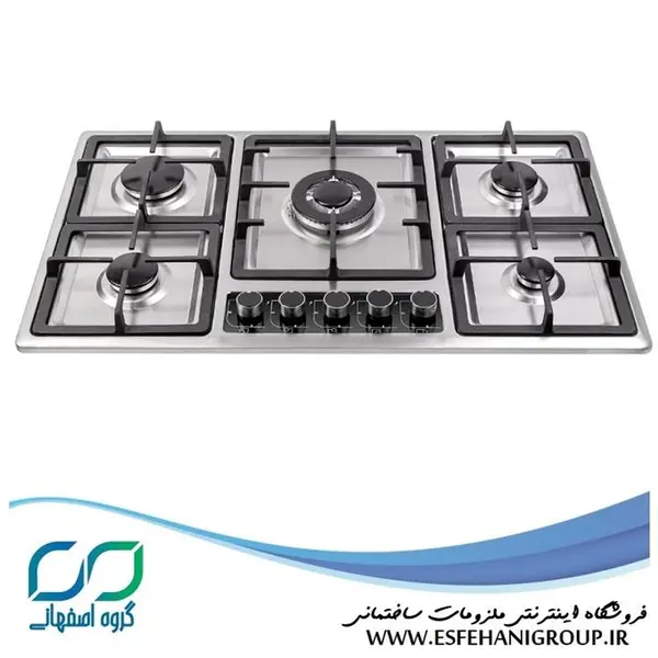 اجاق گاز صفحه ای درسا مدل دنیا Dorsa Donya Gas Hob - 3