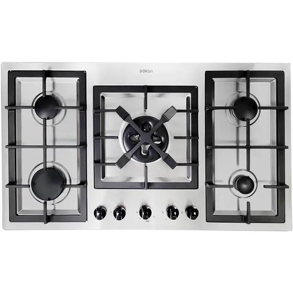 اجاق گاز صفحه ای درسا مدل رادین Dorsa Radin Gas Hob - 5