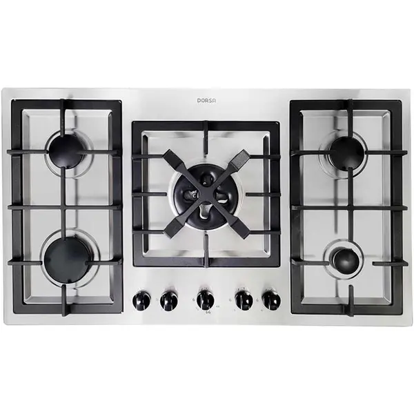 اجاق گاز صفحه ای درسا مدل رادین Dorsa Radin Gas Hob - 6