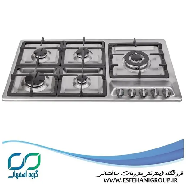 اجاق گاز صفحه ای درسا مدل رایان Dorsa Rayan GAS Hob - 3
