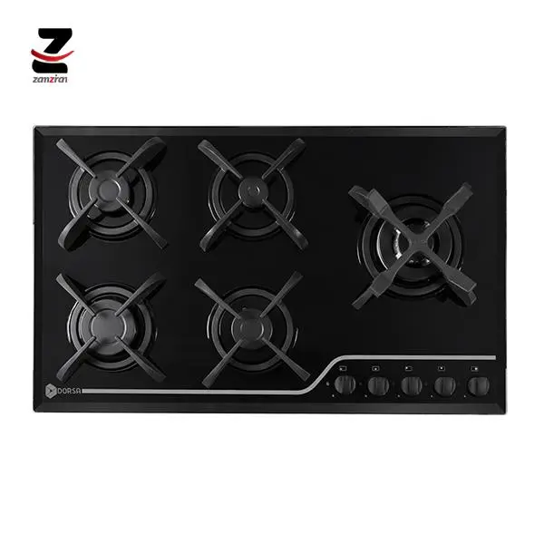 اجاق گاز درسا مدل روژین Dorsa Rojin Gas Hob - 5