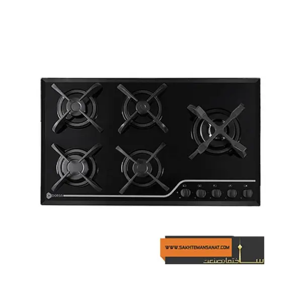 اجاق گاز درسا مدل روژین Dorsa Rojin Gas Hob - 6