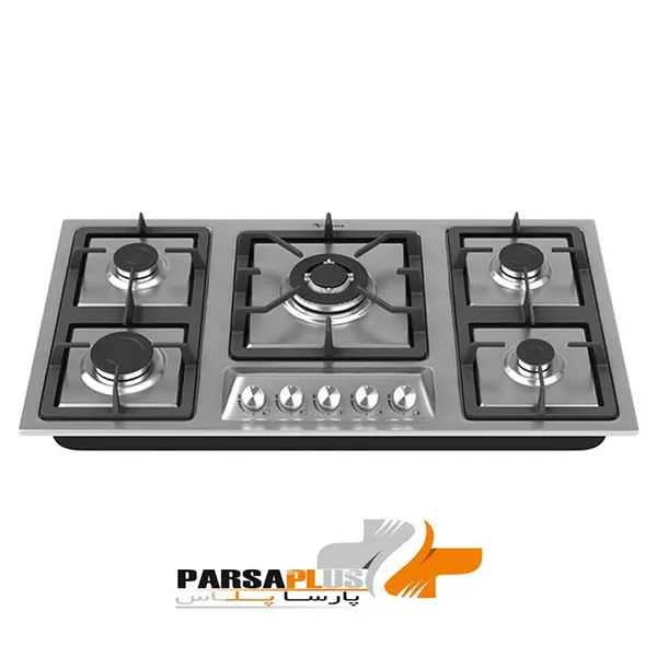 اجاق گاز صفحه ای داتیس مدل DS 514 رومیزی - 5