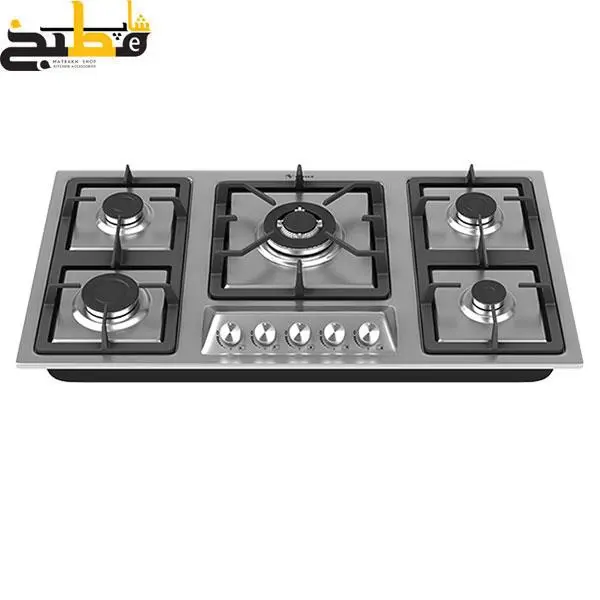 اجاق گاز صفحه ای داتیس مدل DS 514 رومیزی - 4