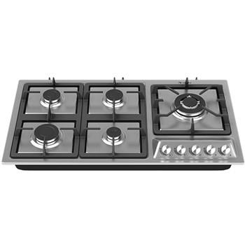 اجاق گاز صفحه ای استیل داتیس مدل DS-515 Datees Steel Gas Hob